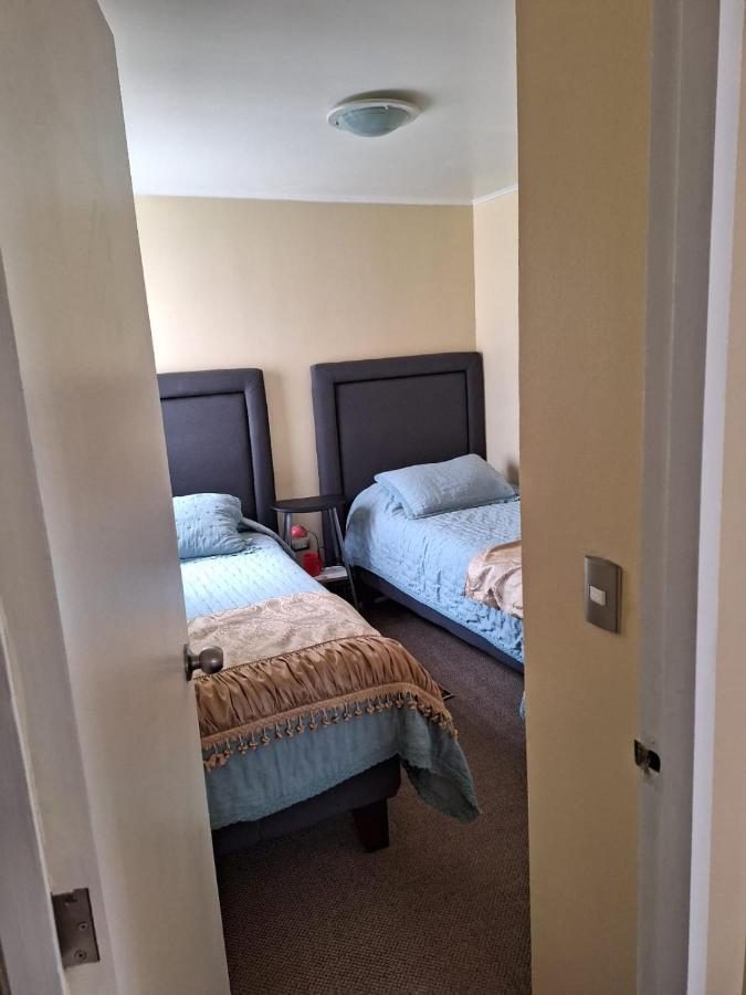 Cabana Mi Casa Amoblada En 蒙特港 外观 照片