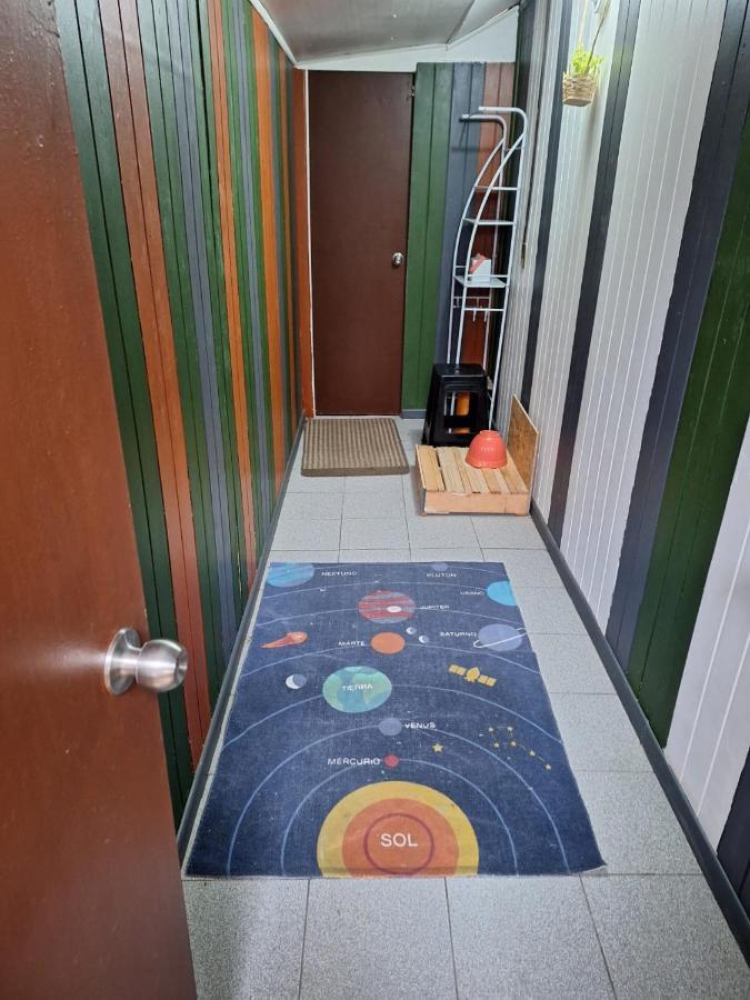 Cabana Mi Casa Amoblada En 蒙特港 外观 照片