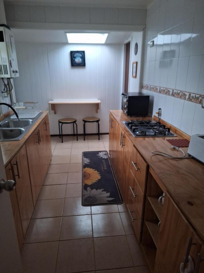 Cabana Mi Casa Amoblada En 蒙特港 外观 照片