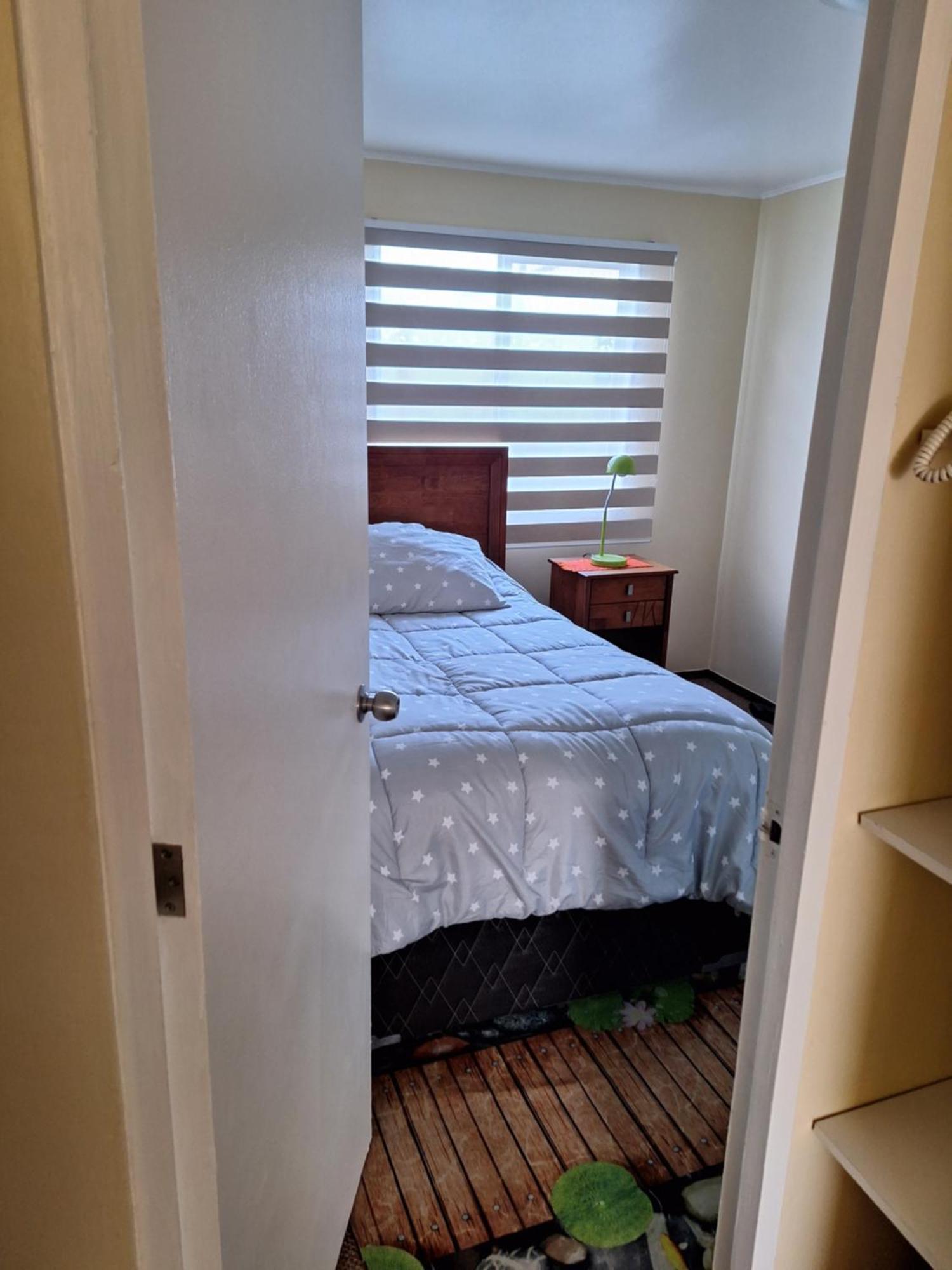 Cabana Mi Casa Amoblada En 蒙特港 外观 照片
