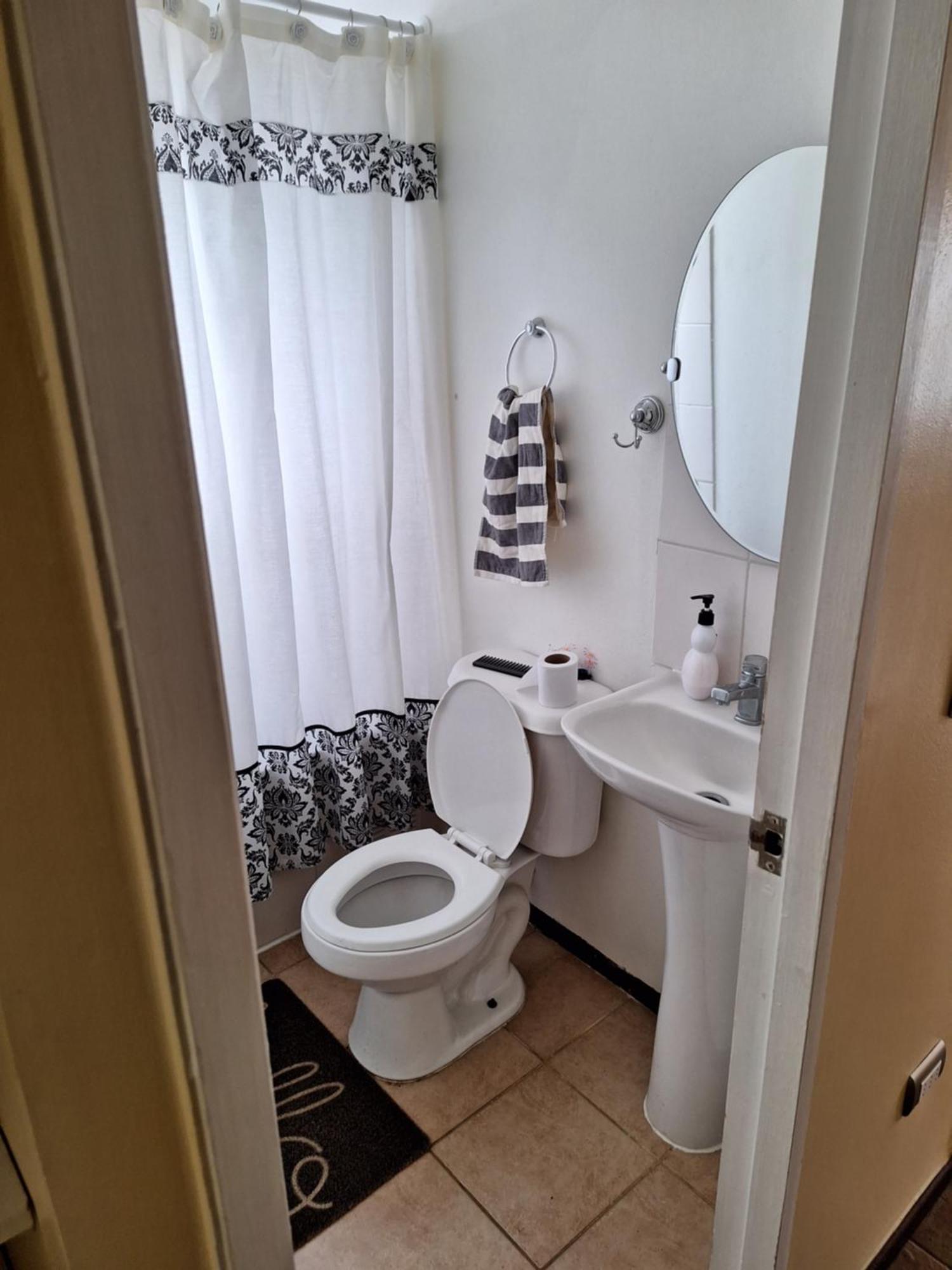 Cabana Mi Casa Amoblada En 蒙特港 外观 照片